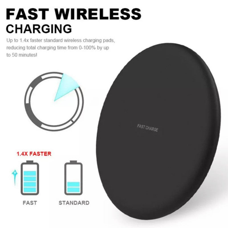 Wireless Fast Charger For IPhone And Android Wireless Fast Charger For IPhone And Android